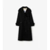 Lång gabardine-Trench Coat Fitzrovia