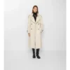 Lång gabardine-Trench Coat Fitzrovia
