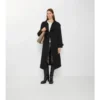 Lång gabardine-Trench Coat Fitzrovia