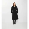 Lång gabardine-Trench Coat Fitzrovia