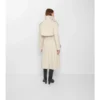 Lång gabardine-Trench Coat Fitzrovia