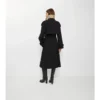 Lång gabardine-Trench Coat Fitzrovia