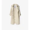 Lång gabardine-Trench Coat Fitzrovia