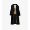 Lång gabardine-Trench Coat Fitzrovia