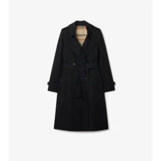Lång Kensington Heritage Trench Coat