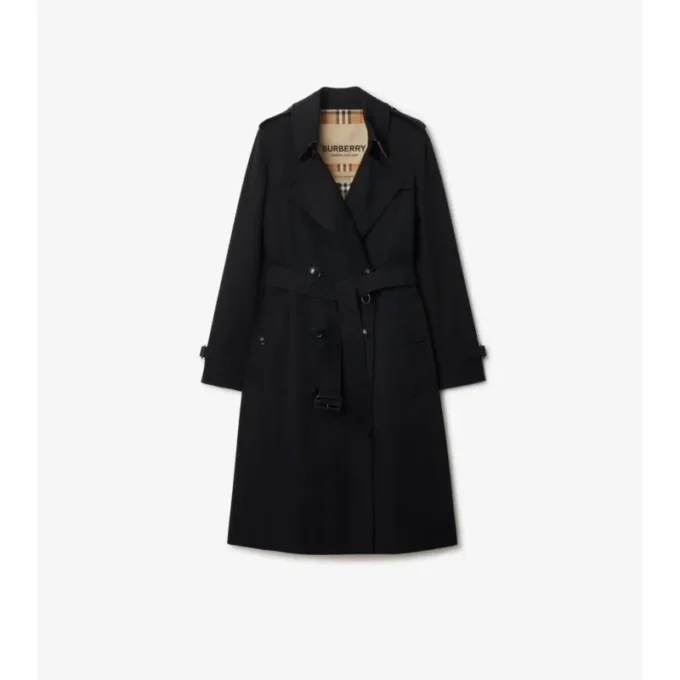Lång Kensington Heritage Trench Coat Lång Kensington Heritage Trench Coat