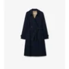 Lång Kensington Heritage Trench Coat