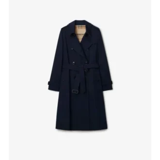 Lång Kensington Heritage Trench Coat