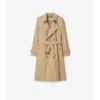 Lång Kensington Heritage Trench Coat Lång Kensington Heritage Trench Coat