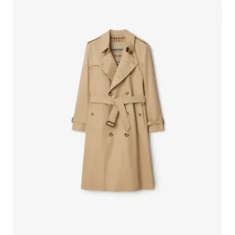 Lång Kensington Heritage Trench Coat Lång Kensington Heritage Trench Coat