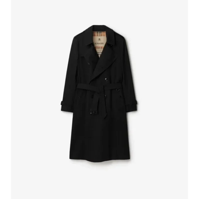 Lång Kensington Heritage Trench Coat Lång Kensington Heritage Trench Coat