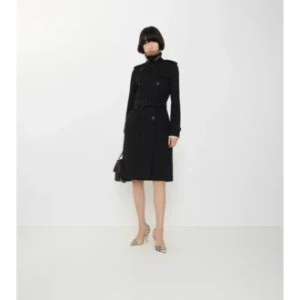 Lång Kensington Heritage Trench Coat