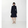 Lång Kensington Heritage Trench Coat