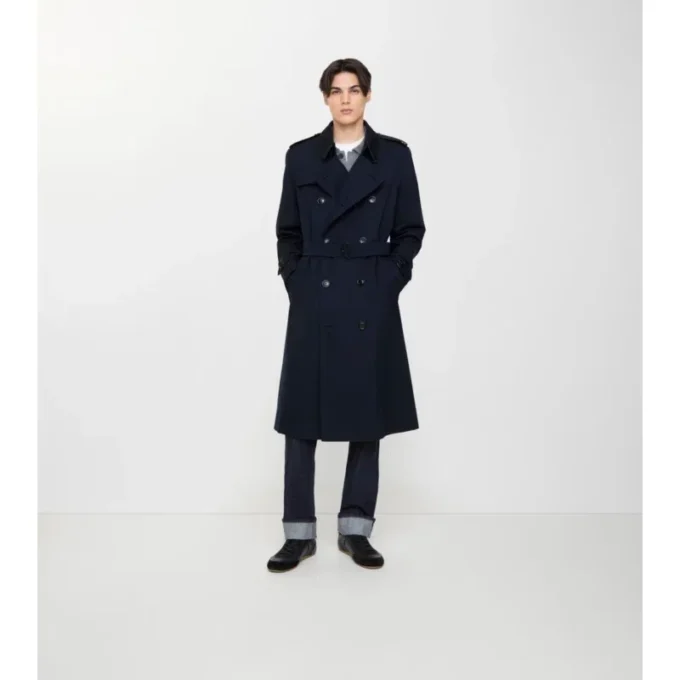 Lång Kensington Heritage Trench Coat Lång Kensington Heritage Trench Coat