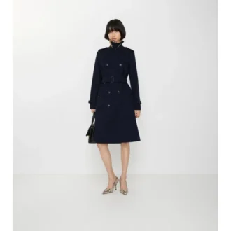 Lång Kensington Heritage Trench Coat
