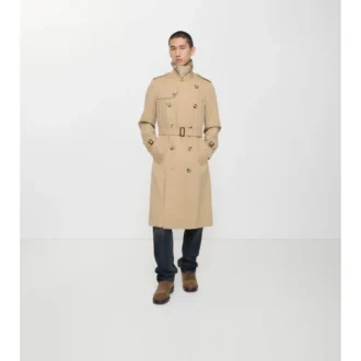 Lång Kensington Heritage Trench Coat Lång Kensington Heritage Trench Coat