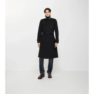 Lång Kensington Heritage Trench Coat Lång Kensington Heritage Trench Coat