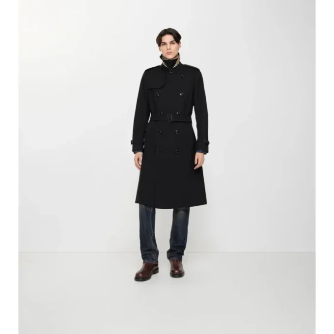 Lång Kensington Heritage Trench Coat Lång Kensington Heritage Trench Coat