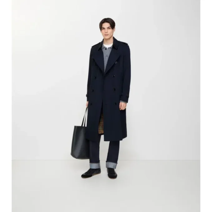 Lång Kensington Heritage Trench Coat Lång Kensington Heritage Trench Coat