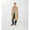 Lång Kensington Heritage Trench Coat Lång Kensington Heritage Trench Coat