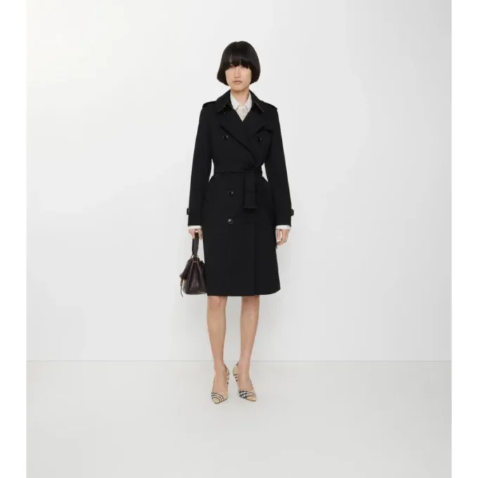 Lång Kensington Heritage Trench Coat Lång Kensington Heritage Trench Coat