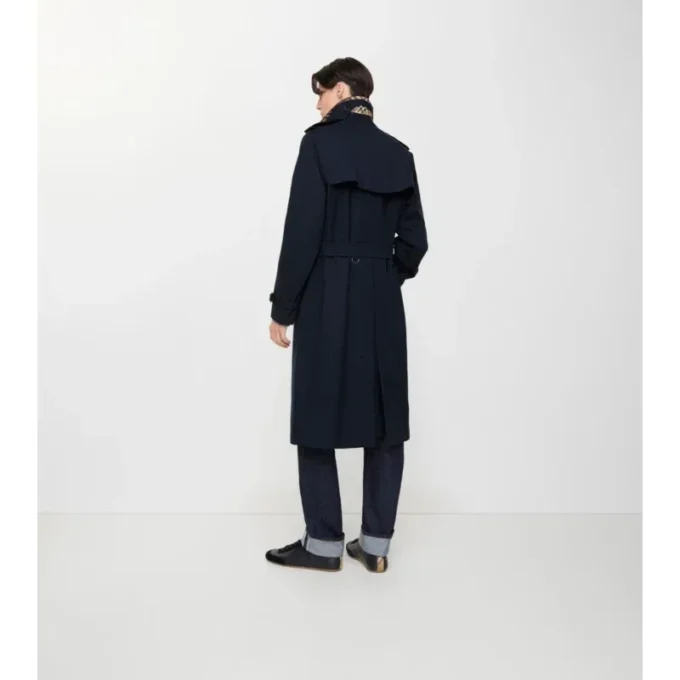 Lång Kensington Heritage Trench Coat Lång Kensington Heritage Trench Coat