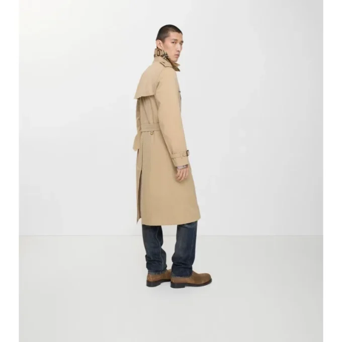 Lång Kensington Heritage Trench Coat Lång Kensington Heritage Trench Coat
