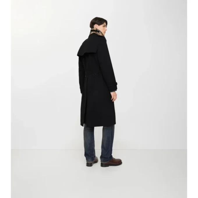 Lång Kensington Heritage Trench Coat Lång Kensington Heritage Trench Coat