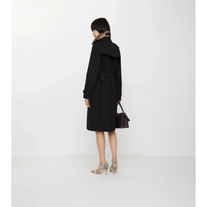 Lång Kensington Heritage Trench Coat Lång Kensington Heritage Trench Coat