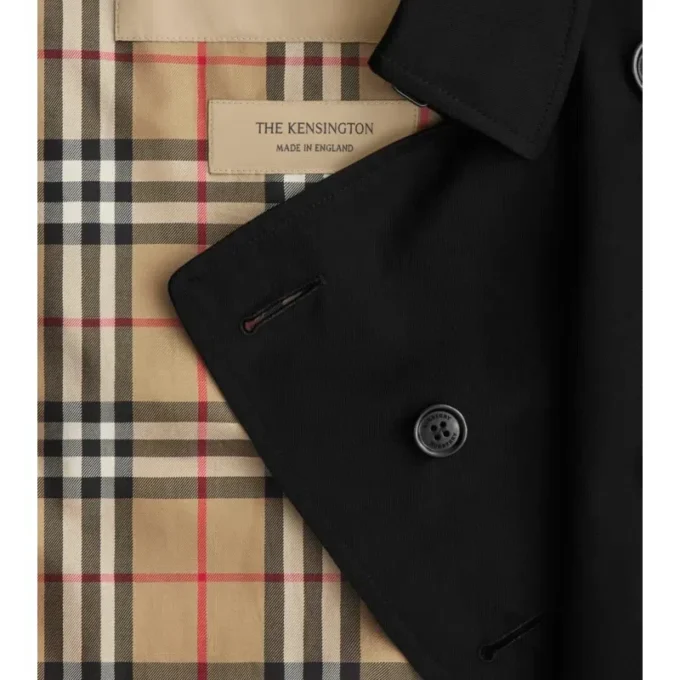 Lång Kensington Heritage Trench Coat Lång Kensington Heritage Trench Coat