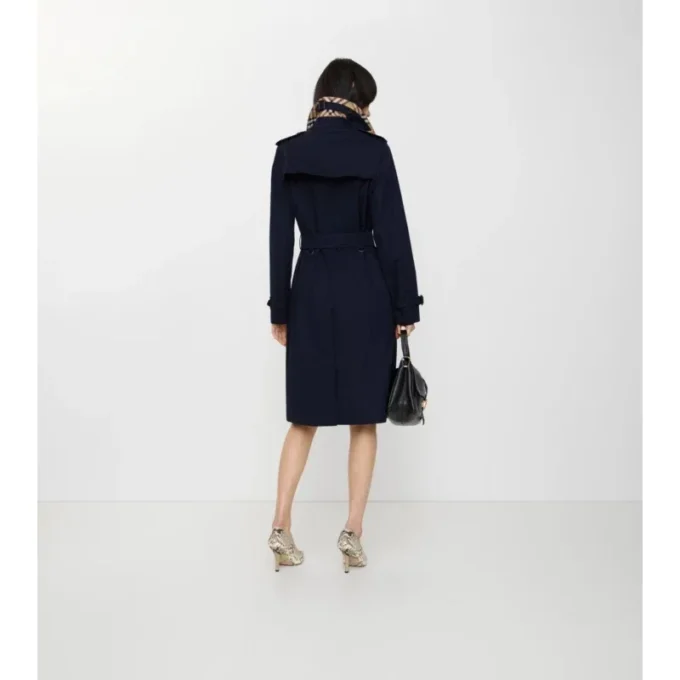 Lång Kensington Heritage Trench Coat