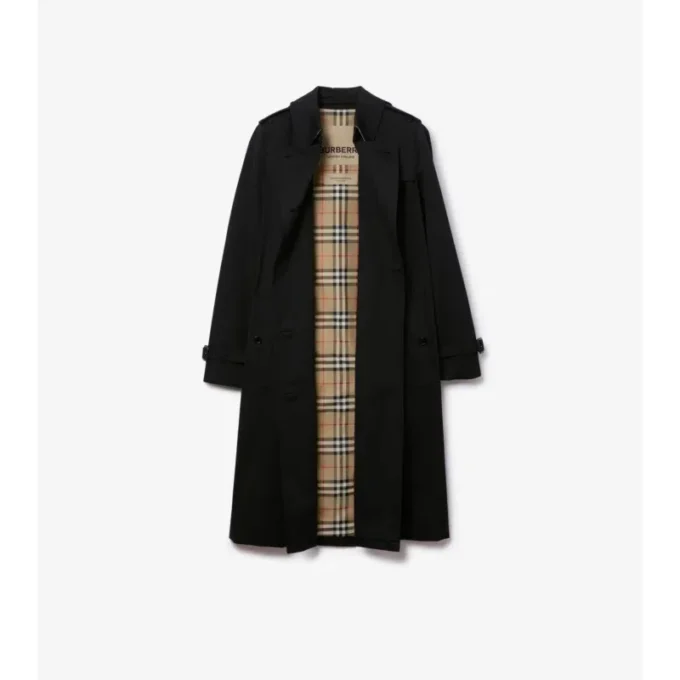 Lång Kensington Heritage Trench Coat Lång Kensington Heritage Trench Coat