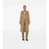 Lång Kensington-trenchcoat i kashmir Lång Kensington-trenchcoat i kashmir