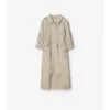 Lång, lätt Trench Coat