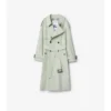 Lång, lätt Trench Coat i bomull, modell Fitzrovia Lång, lätt Trench Coat i bomull, modell Fitzrovia