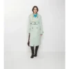 Lång, lätt Trench Coat i bomull, modell Fitzrovia Lång, lätt Trench Coat i bomull, modell Fitzrovia