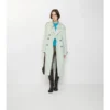 Lång, lätt Trench Coat i bomull, modell Fitzrovia Lång, lätt Trench Coat i bomull, modell Fitzrovia