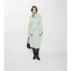 Lång, lätt Trench Coat i bomull, modell Fitzrovia Lång, lätt Trench Coat i bomull, modell Fitzrovia