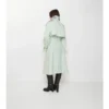 Lång, lätt Trench Coat i bomull, modell Fitzrovia Lång, lätt Trench Coat i bomull, modell Fitzrovia