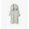 Lång, lätt Trench Coat i bomull, modell Fitzrovia Lång, lätt Trench Coat i bomull, modell Fitzrovia