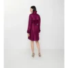 Lång silkesträncha Foxfield Trench Coat Lång silkesträncha Foxfield Trench Coat