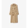 Lång Waterloo Heritage Trench Coat Lång Waterloo Heritage Trench Coat