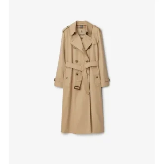 Lång Waterloo Heritage Trench Coat