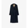 Lång Waterloo Heritage Trench Coat Lång Waterloo Heritage Trench Coat