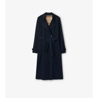 Lång Waterloo Heritage Trench Coat