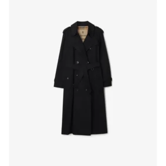 Lång Waterloo Heritage Trench Coat
