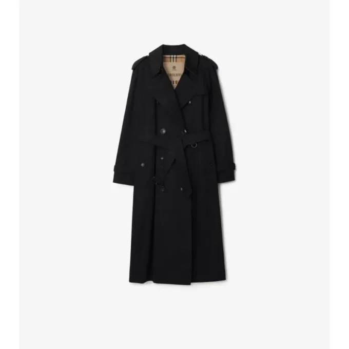 Lång Waterloo Heritage Trench Coat Lång Waterloo Heritage Trench Coat