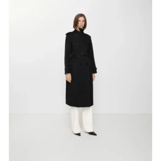 Lång Waterloo Heritage Trench Coat