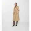 Lång Waterloo Heritage Trench Coat Lång Waterloo Heritage Trench Coat
