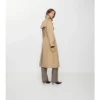 Lång Waterloo Heritage Trench Coat Lång Waterloo Heritage Trench Coat